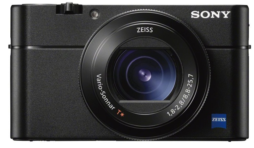 Sony анонсировала компакт-камеру RX100 V 