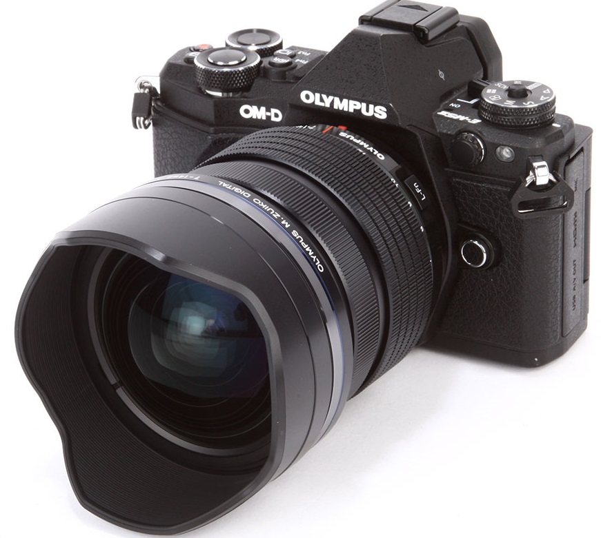 Olympus 7-14mm f/2.8 PRO